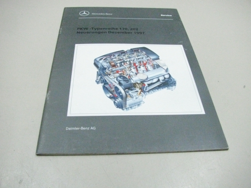 Mercedes novità auto 170 202 - mercedes,
