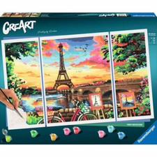 Ravensburger CreArt Paris