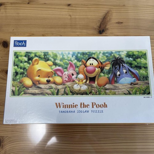 Winnie the pooh panorama - winnie,