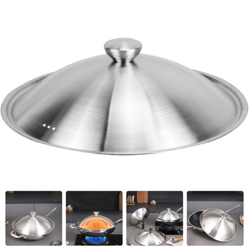 Coperchio pentola acciaio inox - pentola,