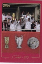 Topps 125 Anni Bayern Monaco