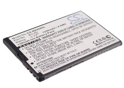 Batteria nuova per nokia 808 - per,