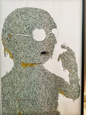 Blu Demos Artist Proof ,street