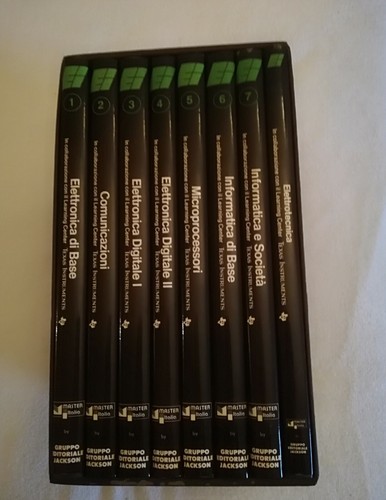 Enciclopedia elettronica ed - di,