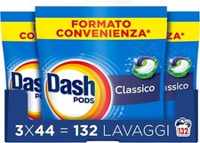 Dash Pods Detersivo In