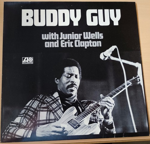 Buddy guy with - buddy, wells