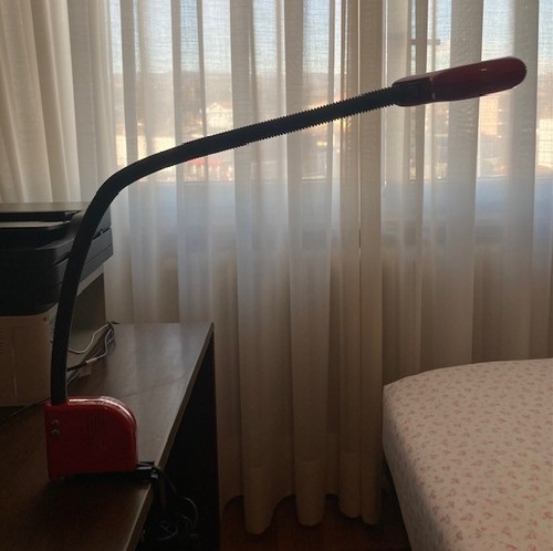 Gil lampada tavolo alogena - lampada,