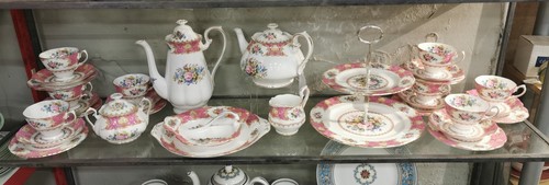 Royal albert lady carlyle - albert,