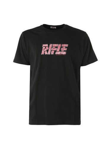 Rifle shirt cotone da - t-shirt,