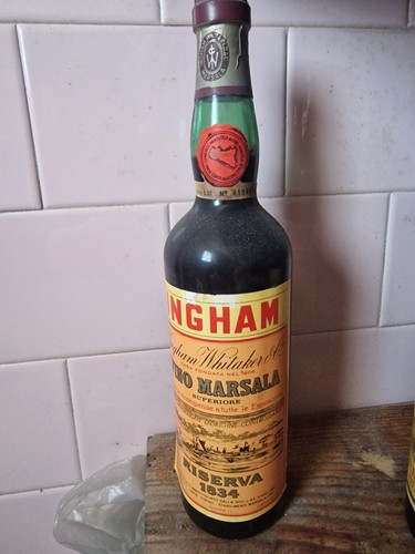 Vino marsala superiore - vino,