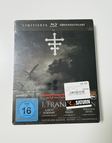Frankenstein limited - frankenstein,