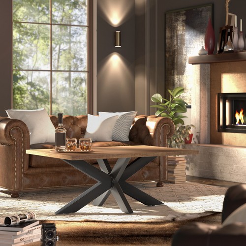 Struttura tavolo base - ,