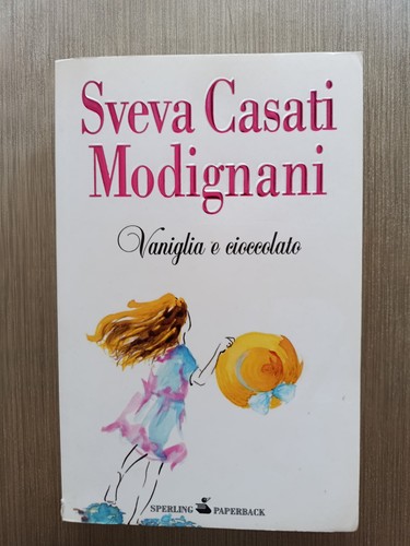 Vaniglia cioccolato sveva - vaniglia,