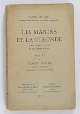 VOVARD Les marins de la