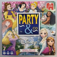Party & Co Disney Gioco