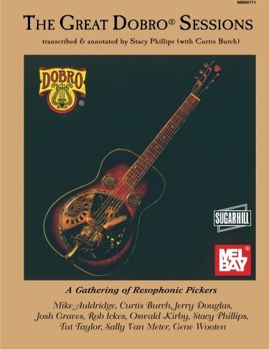 The great dobro sessions a - dobro, sessions: