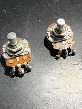 Pentole 1978 / 1979 per Fender