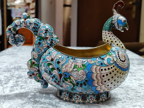 Unico antico faberge russo - antico,