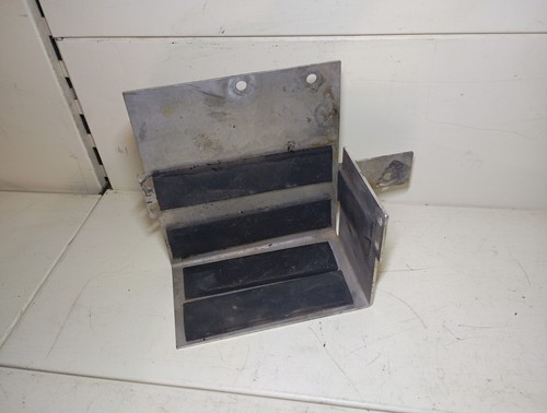 Staffa supporto porta batteria - supporto,