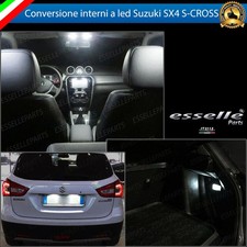 KIT FULL LED INTERNI SUZUKI