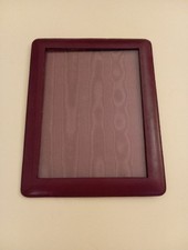 Cornice portafoto in cuoio