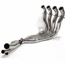 Downpipe testate scarico BMW