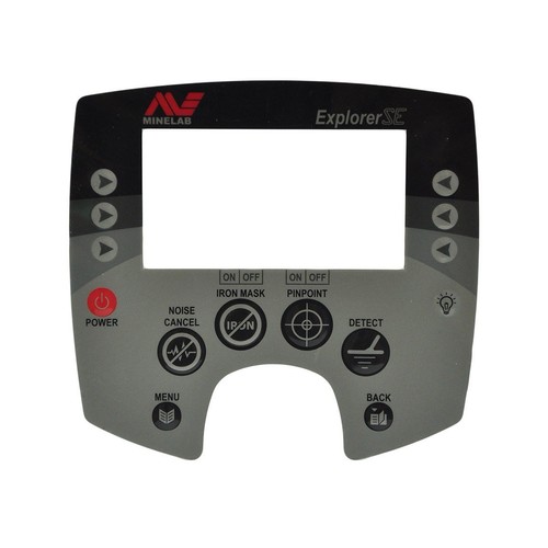 Tastiera minelab explorer - explorer, se