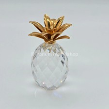 SWAROVSKI Ananas piccolo oro