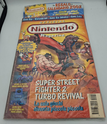 Official nintendo magazine - official,