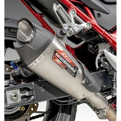 Yoshimura scarico slip race - scarico, on