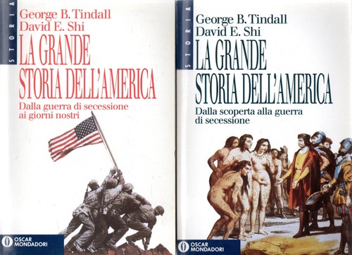 Grande storia dell america - la,