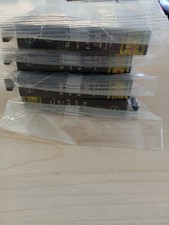 KIT 4 CARTUCCE NERO T611 EPSON