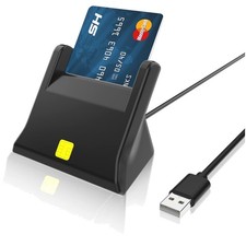 lettore smart card firma