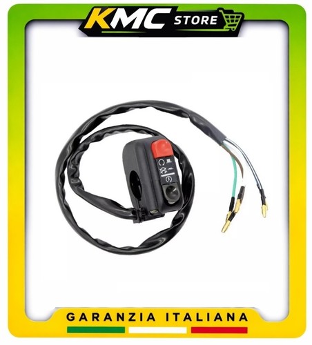 Interruttore avviamento moto - avviamento,
