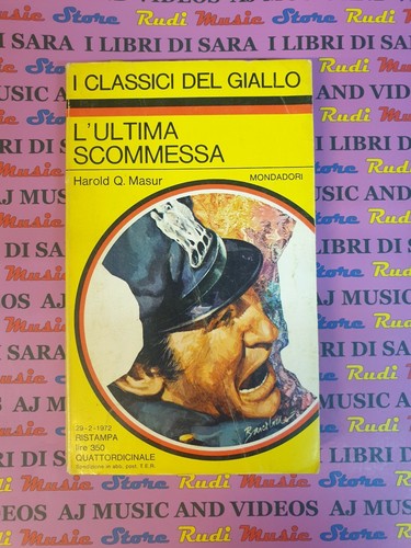 Book libro ultima - book*libro, scommessa