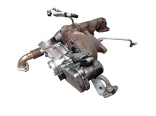 Turbocompressore Per MERCEDES