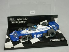 Vetrina Minichamps 1/43 F1