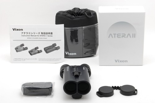 Inutilizzato binocolo vixen - binocolo,