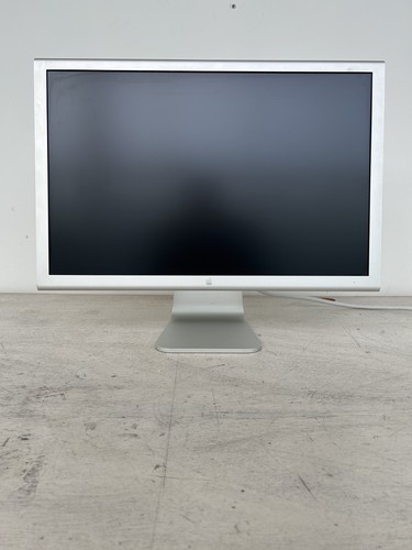 Apple cinema a1081 monitor lcd - cinema,
