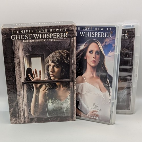Dvd box set ghost - dvd,