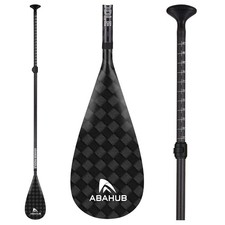 Abahub Pagaia SUP Carbonio con