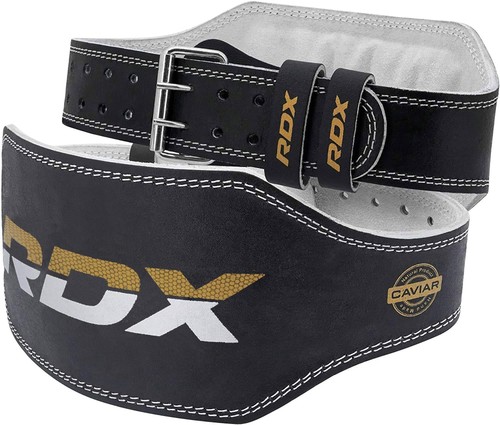 Rdx cintura palestra - rdx, 6”
