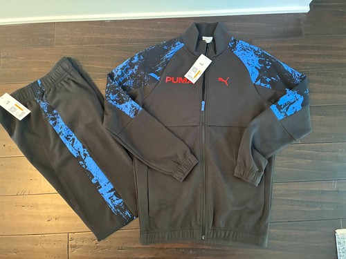 Felpa uomo piccola puma pile - puma,
