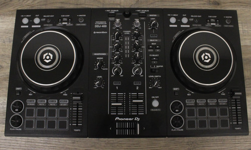 Pioneer ddj 400 - pioneer, ddj-400-n