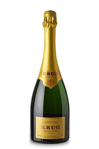 Krug champagne aoc - champagne, grande