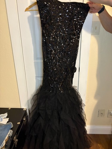 Fashion nova black sequin - fashion,