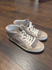 Sneaker alta donna Ishikawa