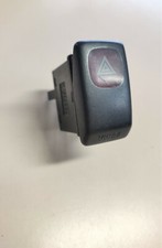 INTERRUTTORE PULSANTE EMERGENZA 4 FRECCE VW GOLF II - VW JETTA II ORIGINALE