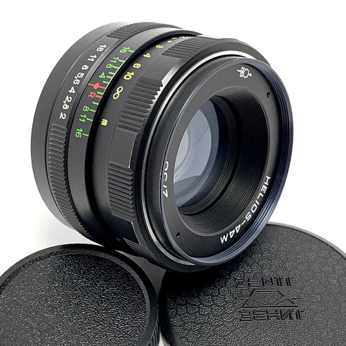 Helios 44m 58mm m42 - helios-44m, f2/58mm
