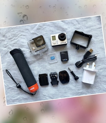 Gopro hero3 action camera - hero3+,